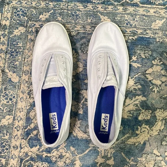 Keds Shoes Baby Blue Keds Poshmark